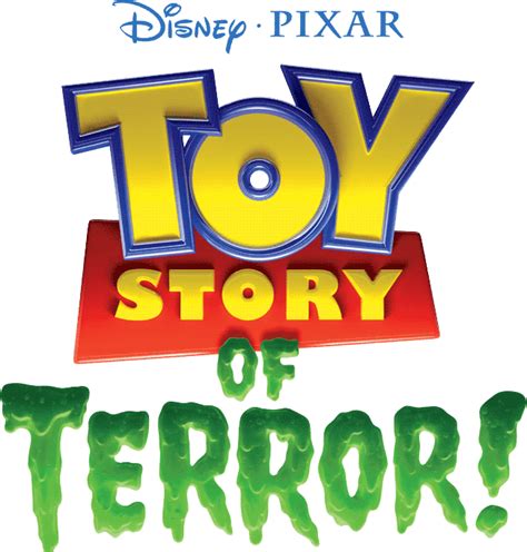 Toy Story Of Terror Logopedia Fandom Powered By Wikia