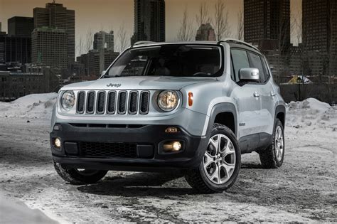 Base prices range from about $20,000 to more than $30,000. 2017 Jeep Renegade SUV Pricing - For Sale | Edmunds