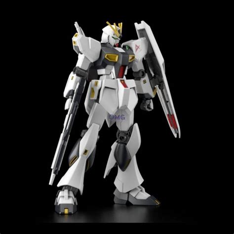 Omg Oh My Gundam Bandai Entry Grade 1144 Rx 93 Nu Gundam V Gundam