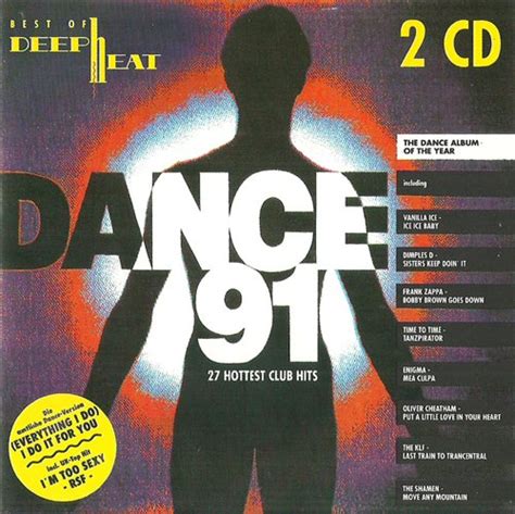 Dance Mix 91 Cd Covers