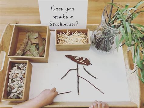This also means the toddler and the table can tip forward or backwards. After reading the story Stickman we had the chance to ...