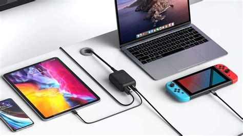 Read honest and unbiased product reviews from our users. HyperDrive 60W USB-C Power Hub for Nintendo Switch ...