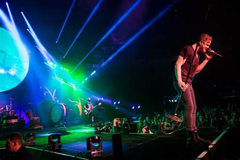 Imagine Dragons — Under The Dome Over The Top Concert Review The
