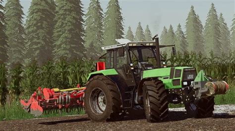Deutz Agrostar 681 V1001 Ls22 Farming Simulator 22 Mod Ls22 Mod