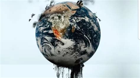 Загрязнение Планеты Картинки Telegraph