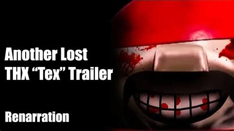 Creepypasta Another Lost Thx Tex Trailer By Rohan Hordern
