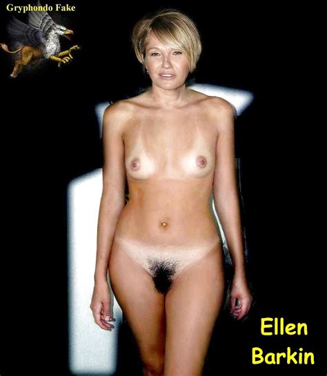 Ellen Barkin Nude Telegraph