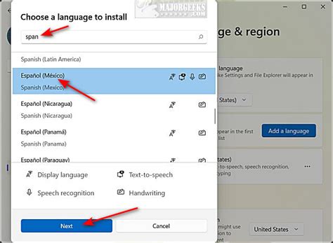 How To Add Or Remove A Language In Windows 11 MajorGeeks