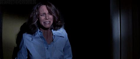 Halloween Laurie Strode Jamie Lee Curtis Naked Mike The Fanboy