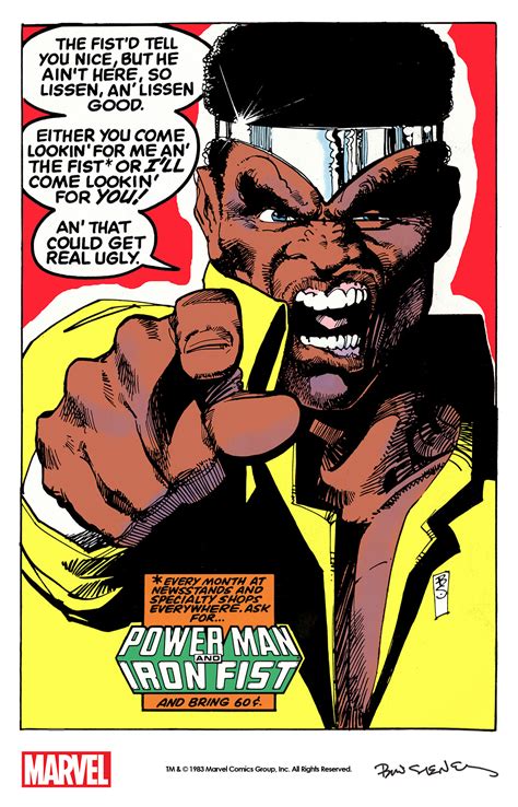 Luke Cage And My Hopes For Iron Fist