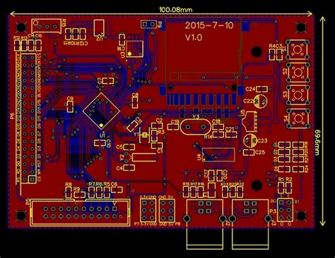 Easyeda For Electronic Circuit Design