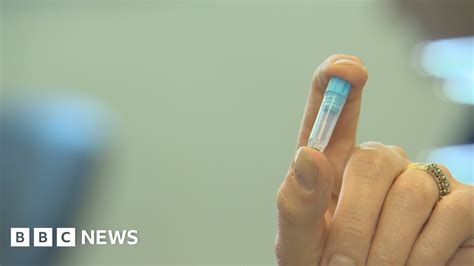 Cancer Test Treats Patients With Precision Bbc News