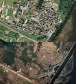 Google Map 日本地震災情前後對照圖片 | 宅宅新聞
