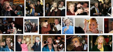 Whats Behind The ‘drunk Hillary Meme Thats Taking Over The Trump