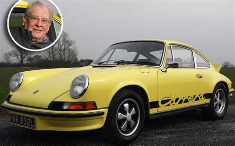 Me And My Classic Motor 1973 Porsche 911 Carrera 27 Rs