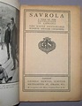 Savrola by Winston S. Churchill: Poor Paperback (1908) First ...