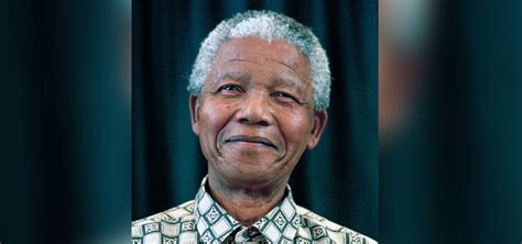 Nacimiento De Nelson Mandela Ex Presidente De Sudáfrica Suabogadocom