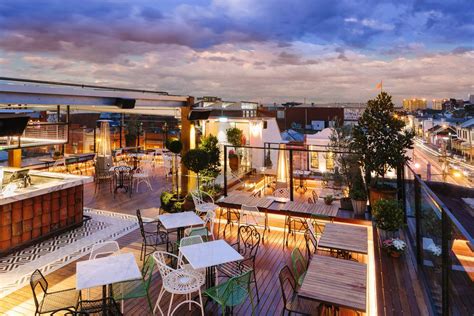 The Hottest Rooftop Bars In Melbourne Best Rooftop Bars Rooftop Bar