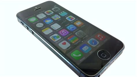 Sprint Apple Iphone 5 Black And Slate 32gb Clean Esn A1429 Smartphone