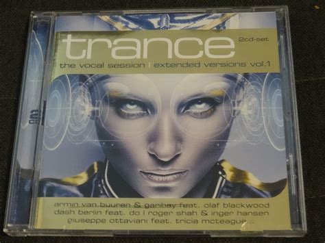 Trance The Vocal Session Vol 1 Cd Kaufen Auf Ricardo