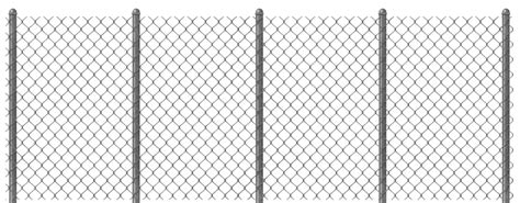Transparent Chain Link Fence Png Clipart