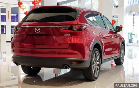 This vehicle is priced $2597 below kbb suggested retail price. Mazda CX-8 arrives in Malaysia for first official preview ...