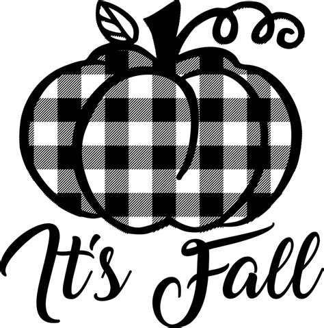 digital cricut silhouette file plaid pumpkin designs waterslide t shirt png digital download