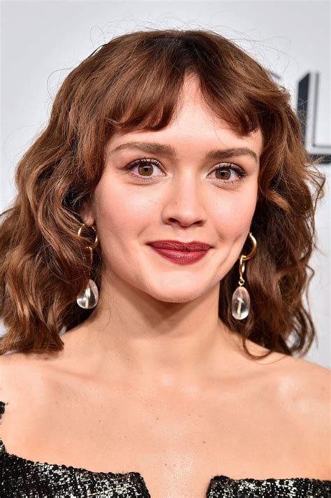 Olivia Cooke