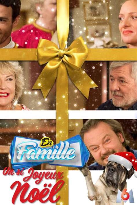 Regarder le film En famille : Un si joyeux Noël en streaming