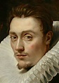 Oleo de Pedro Pablo Rubens | Портрет, Лицо, Живопись