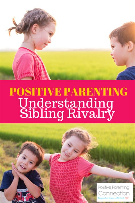 Sibling Rivalry Understanding Sibling Fights And How To