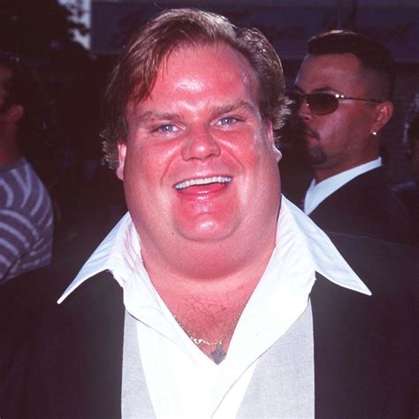 Chris Farley Death Movies And Snl Biography