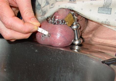 Testicle Torture Porn