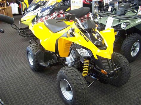New 2017 Can Am Ds 250 Atvs For Sale In Minnesota