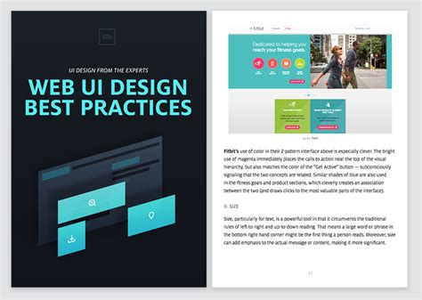Web Ui Design Best Practices Free Ebook