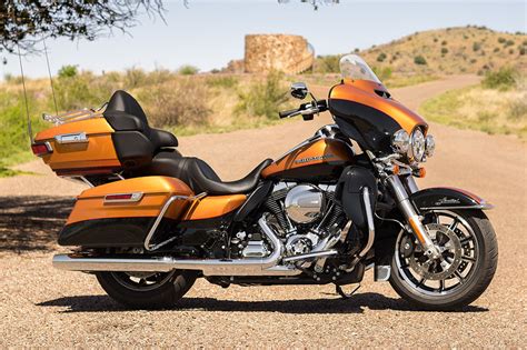 Fully loaded 2016 Harley-Davidson® Ultra Limited Low