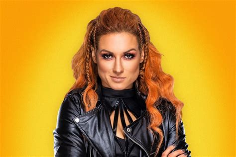 Photo A New Workout Photo Of Becky Lynch Looking Jacked