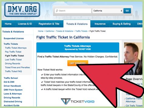 How To Pay A California Highway Patrol Ticket Online 7 Steps