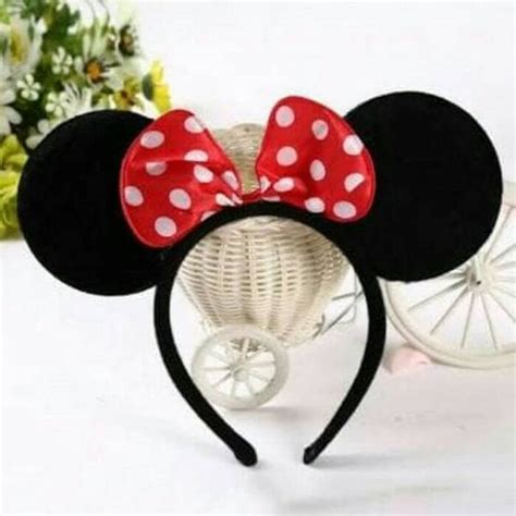 Beli kaos wanita mickey mouse online berkualitas dengan harga murah terbaru 2021 di tokopedia! Harga Bando Mickey Mouse Terbaru - INFO HARGA