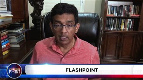 patriottakes 🇺🇸 on twitter flashpoint host gene bailey to dinesh d souza “cleaning the