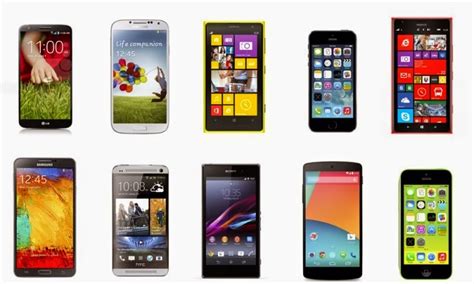 Best Phones Of 2014 On The Market Programming Easy Professional