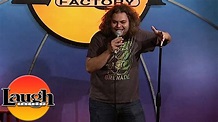 Dustin Ybarra - Drunk Munchies (Stand up comedy) - YouTube