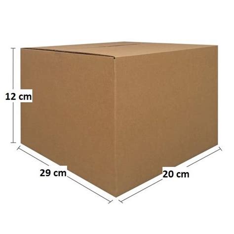 Big 29x20x13 Carton Box Packaging Box Packing Box Paper Boxes Kotak