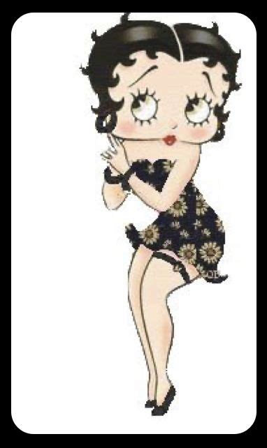 The Real Betty Boop Original Betty Boop Black Betty Boop Betty Boop