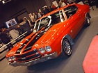 File:Classic Chevy Chevelle.JPG