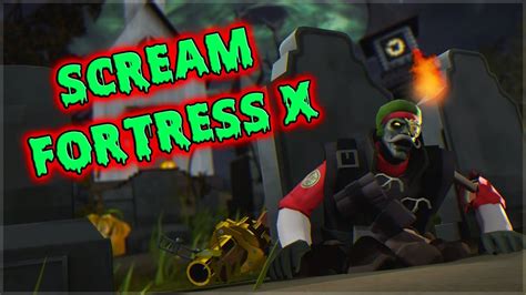 Tf2 Scream Fortress Equis Youtube