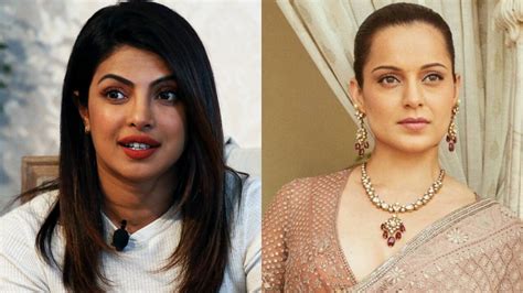 “i Was The First One To Fight For Pay Parity” Kangana Ranaut On Priyanka Chopras Take On ‘pay