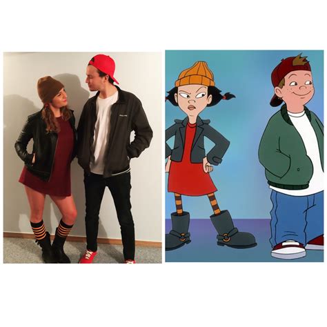 Couple Costume Character Halloween Costumes Couples Costumes