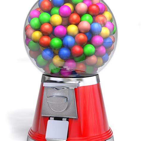 A Gumball Machine Represents Sphere Packing In A High Dimensional
