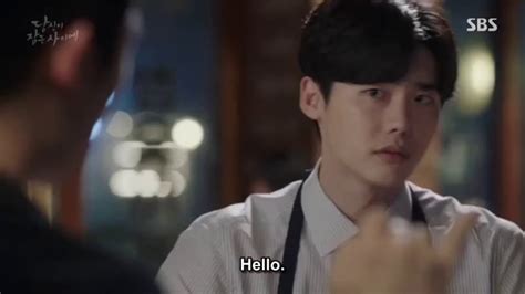 As usual, lee jong suk did great in this drama. While you where sleeping ep. 6 - YouTube